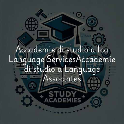 Accademie di studio a
