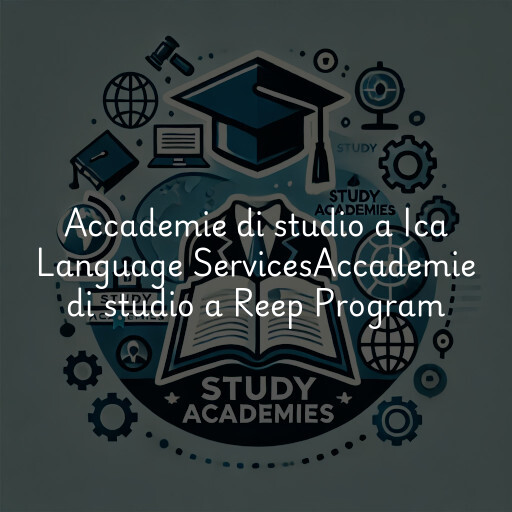 Accademie di studio a