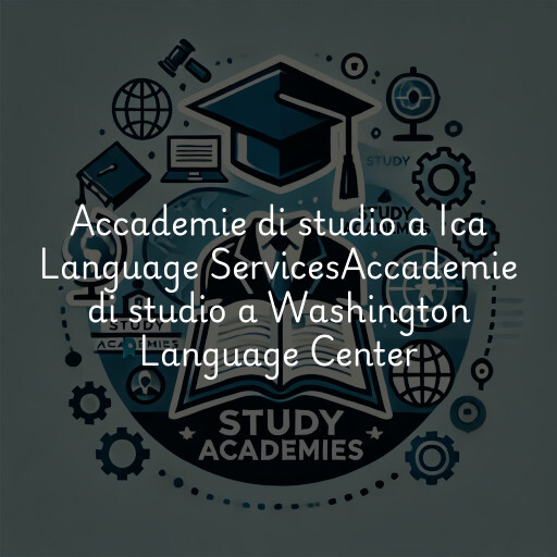Accademie di studio a