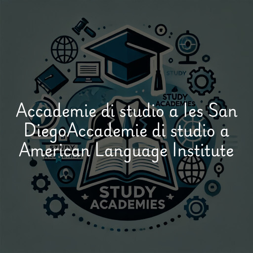 Accademie di studio a