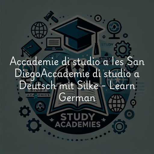 Accademie di studio a