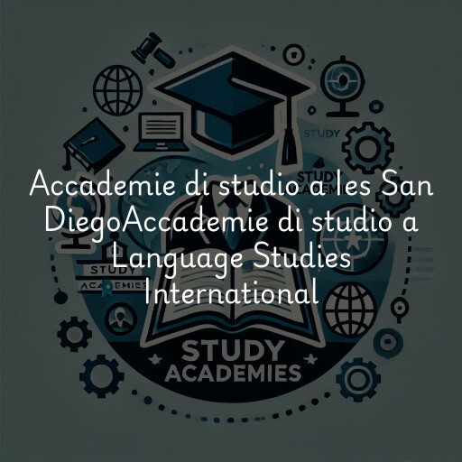 Accademie di studio a