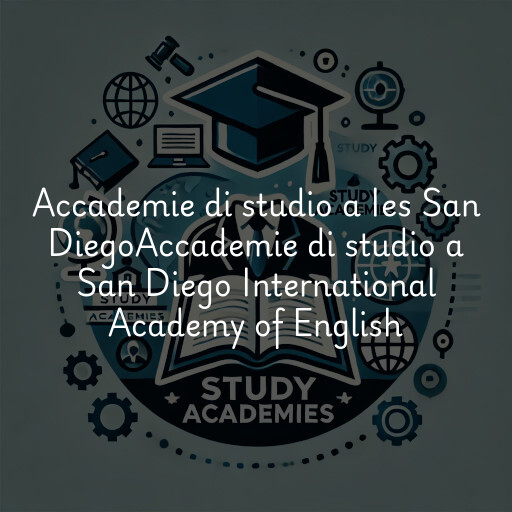Accademie di studio a