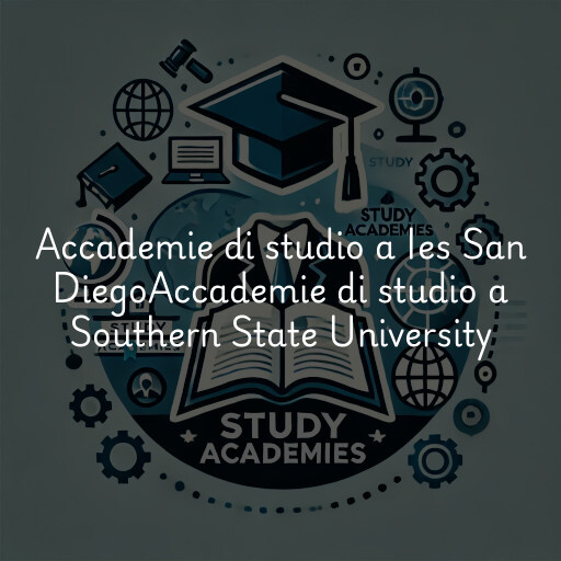 Accademie di studio a
