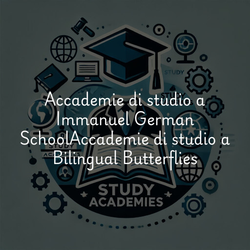 Accademie di studio a