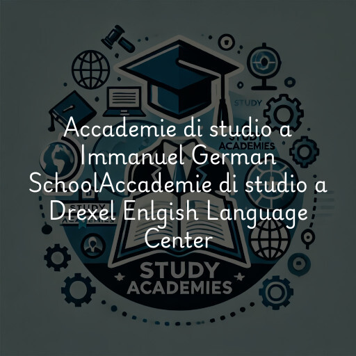 Accademie di studio a