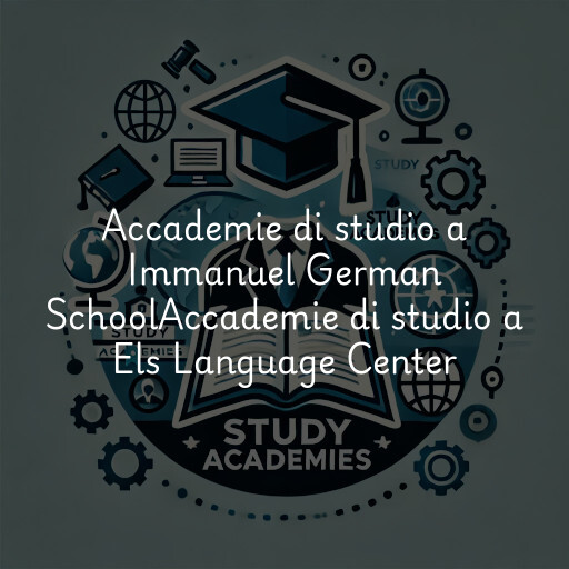 Accademie di studio a