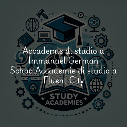 Accademie di studio a