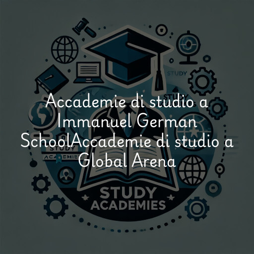 Accademie di studio a
