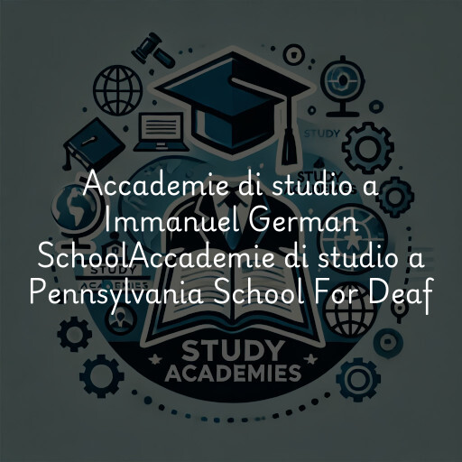 Accademie di studio a