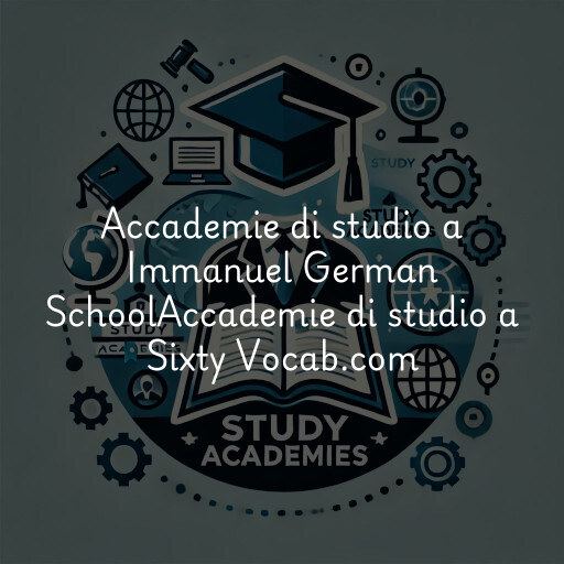 Accademie di studio a