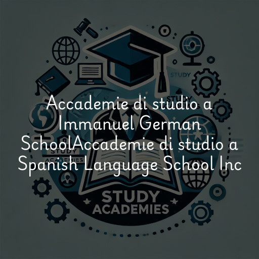 Accademie di studio a
