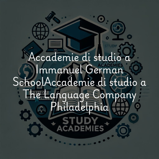 Accademie di studio a