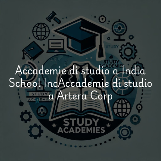 Accademie di studio a