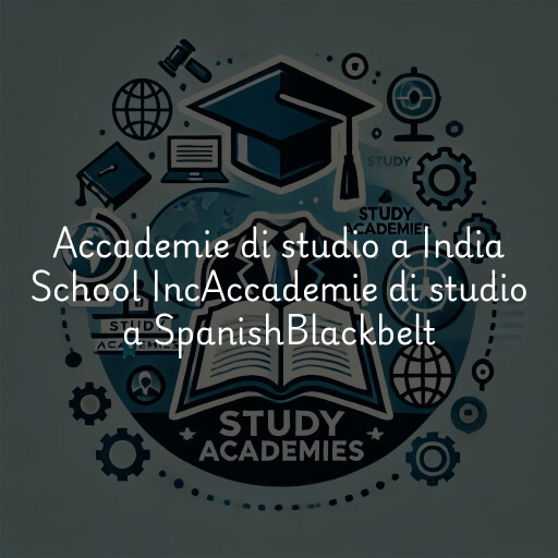 Accademie di studio a