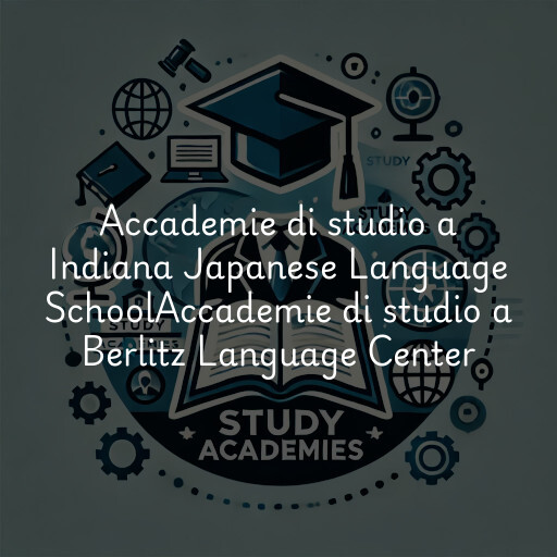 Accademie di studio a