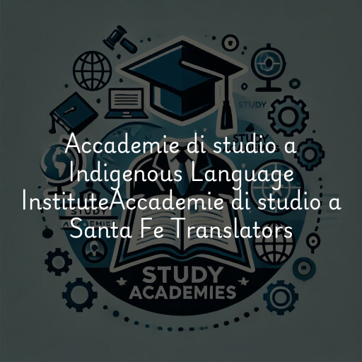 Accademie di studio a