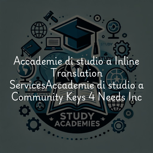 Accademie di studio a
