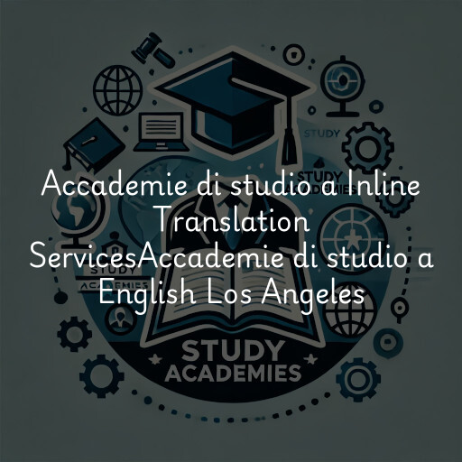 Accademie di studio a