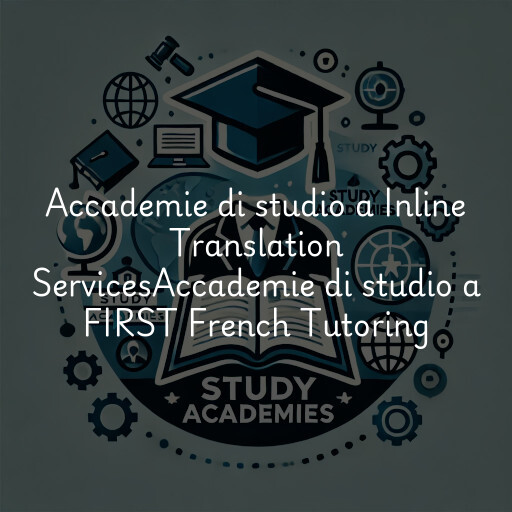 Accademie di studio a