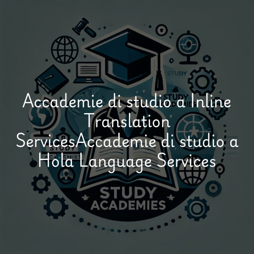 Accademie di studio a