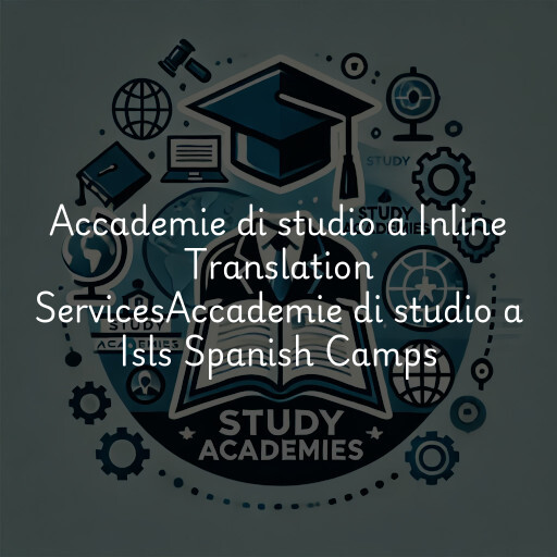 Accademie di studio a