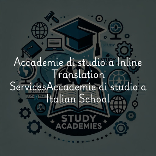 Accademie di studio a