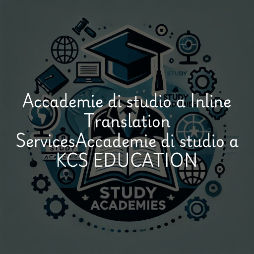 Accademie di studio a