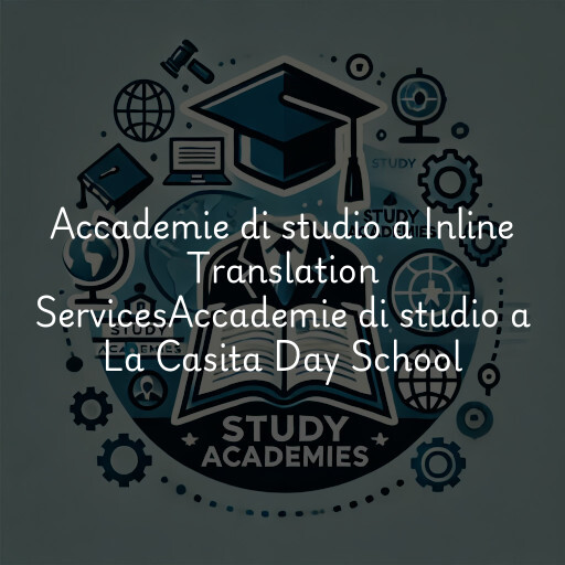 Accademie di studio a