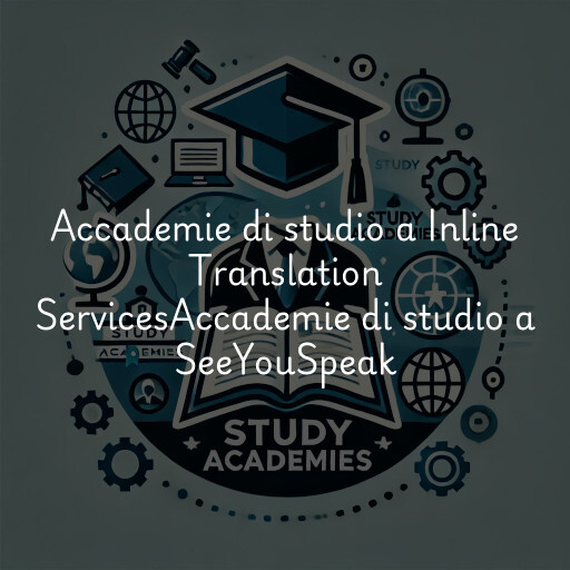Accademie di studio a