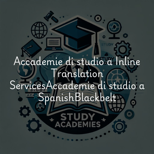 Accademie di studio a