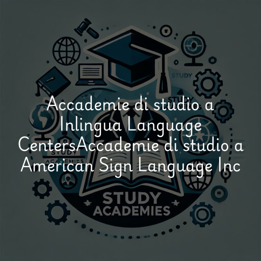 Accademie di studio a