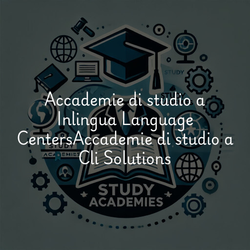Accademie di studio a