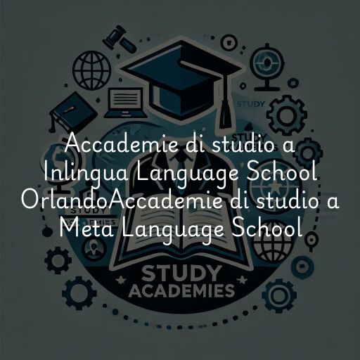 Accademie di studio a