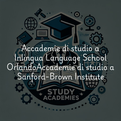 Accademie di studio a