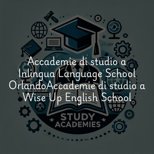 Accademie di studio a