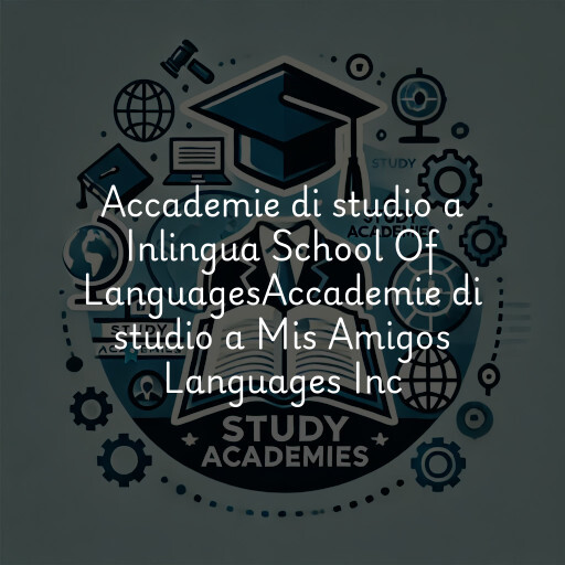 Accademie di studio a