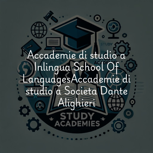 Accademie di studio a