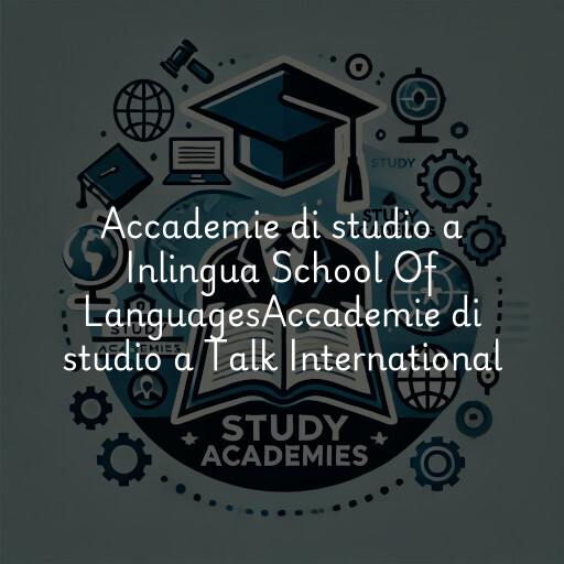 Accademie di studio a