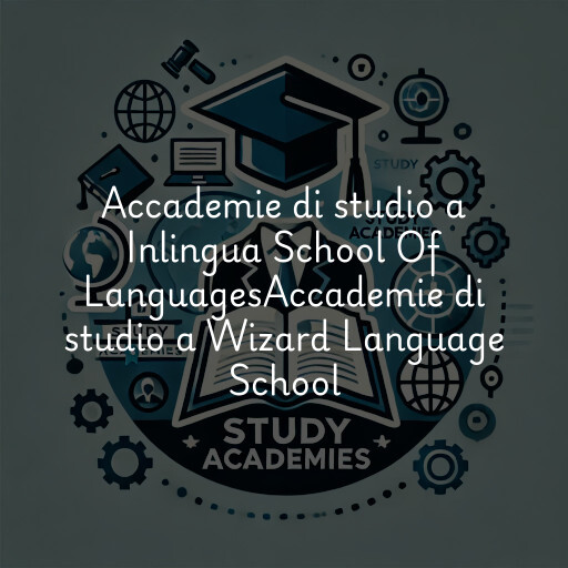 Accademie di studio a
