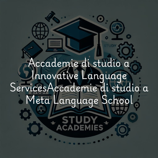 Accademie di studio a