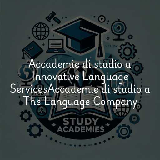 Accademie di studio a