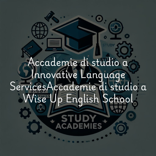 Accademie di studio a