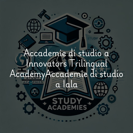 Accademie di studio a