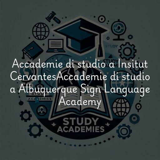 Accademie di studio a