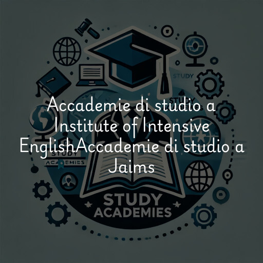 Accademie di studio a