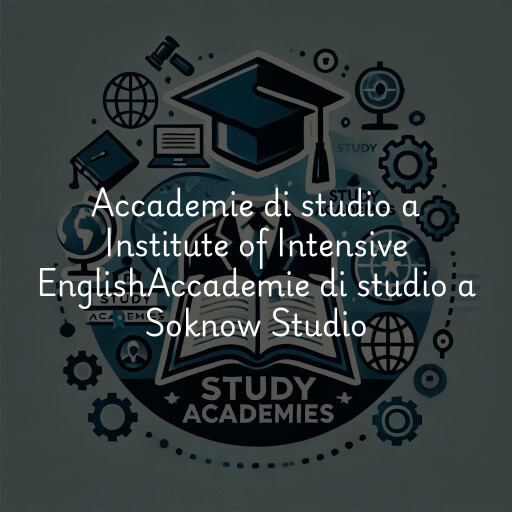Accademie di studio a