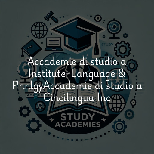 Accademie di studio a