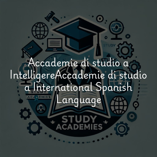 Accademie di studio a