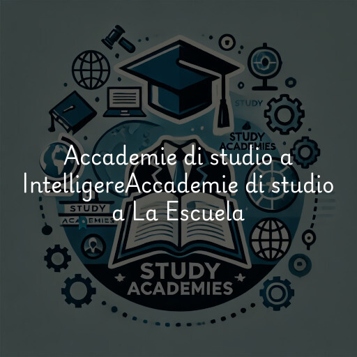 Accademie di studio a